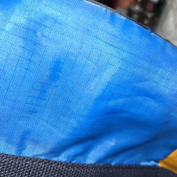 TORY BURCH weekender with  Some Callouts AS IS FINAL SALE - Picture 8 of 14